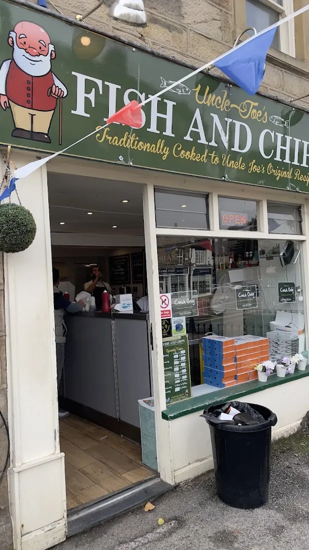 Uncle Joe's Fish & Chips